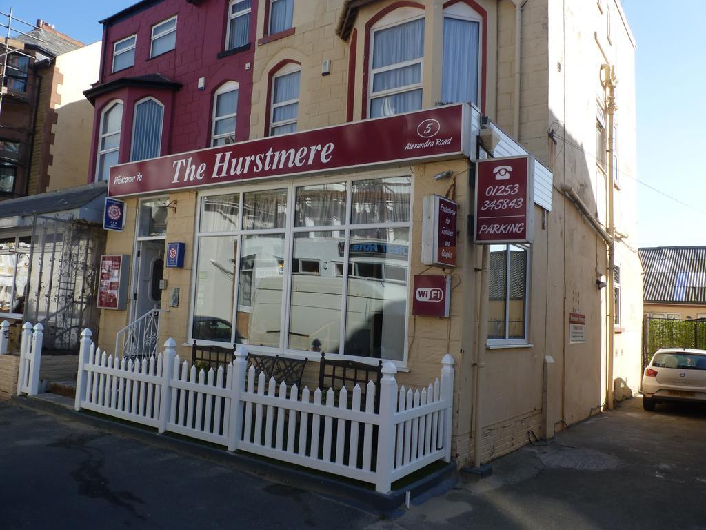 The Hurstmere Blackpool Buitenkant foto