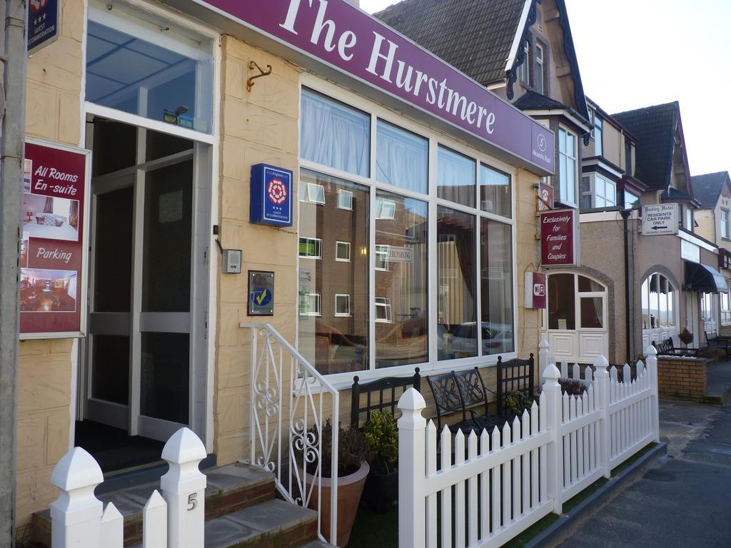 The Hurstmere Blackpool Buitenkant foto