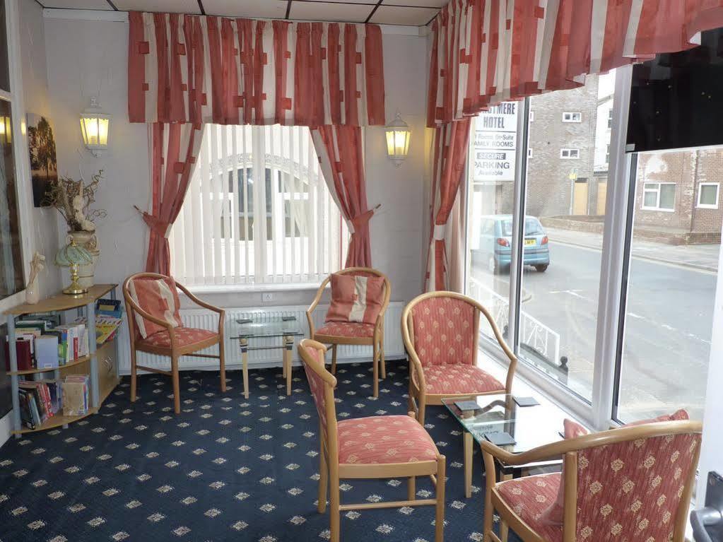 The Hurstmere Blackpool Buitenkant foto
